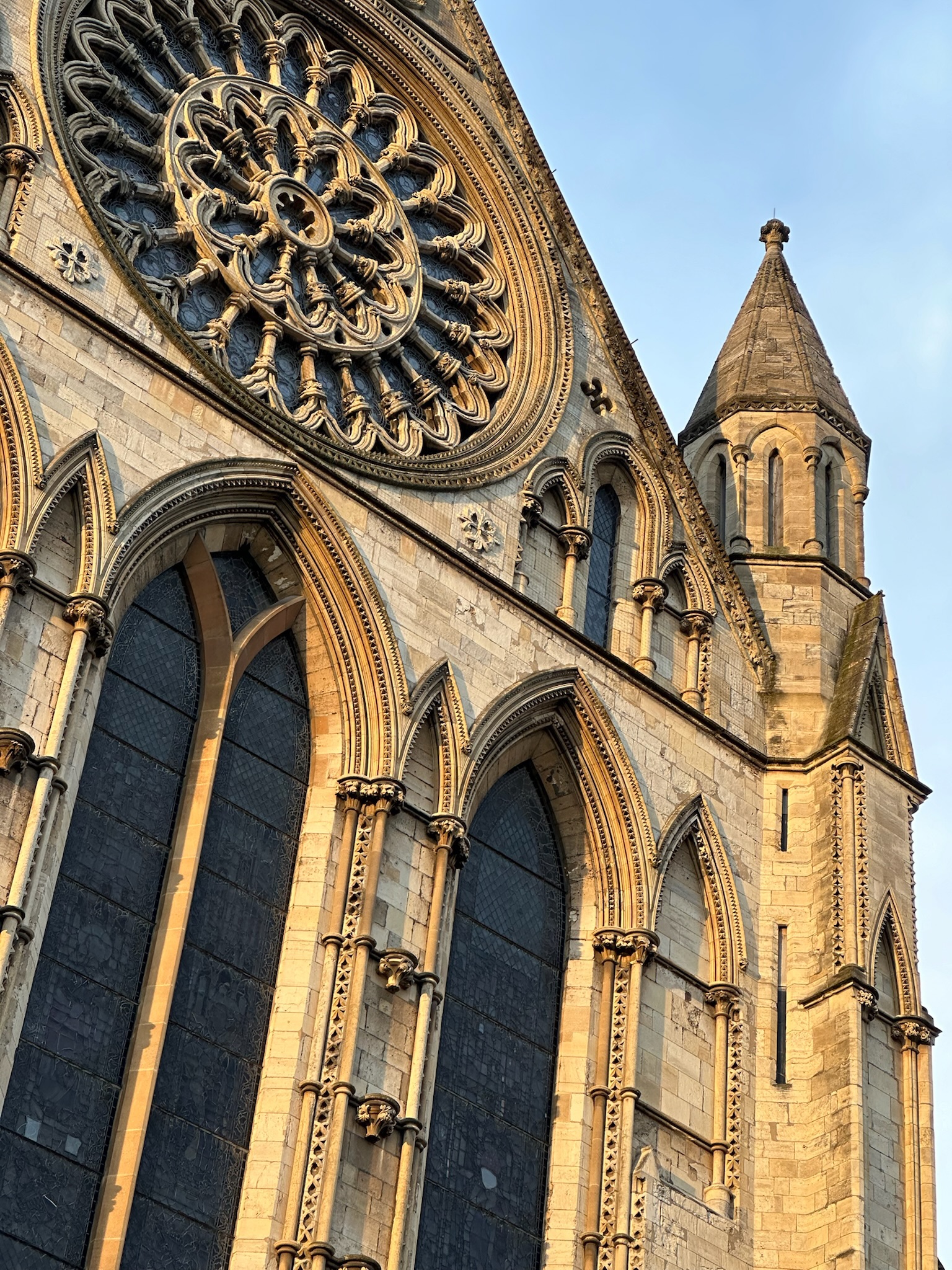York Minster cathedral - York Solar
